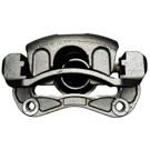 2007 Kia Rio Brake Caliper 4